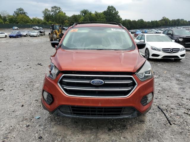 1FMCU0GD6KUB74740 - 2019 FORD ESCAPE SE 橙色 照片 5