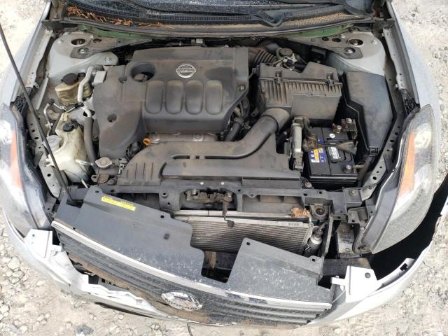 1N4AL21E98N533308 - 2008 NISSAN ALTIMA 2.5 SILVER photo 11