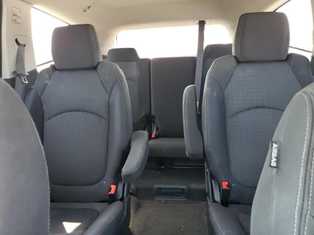 1GNKVGKD7HJ272965 - 2017 CHEVROLET TRAVERSE LT 蓝色 照片 10