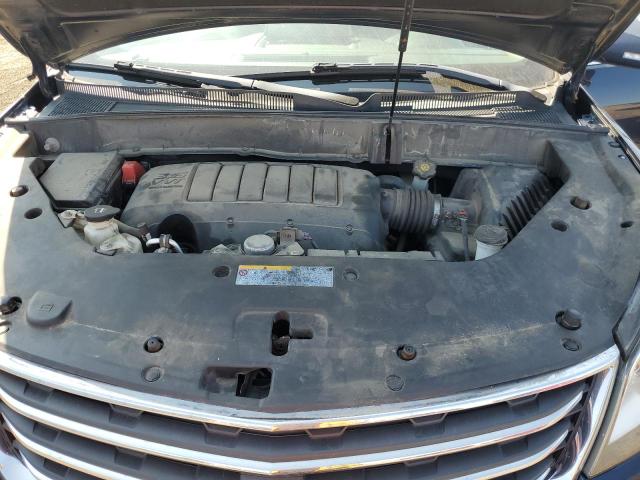 1GNKVGKD7HJ272965 - 2017 CHEVROLET TRAVERSE LT 蓝色 照片 12