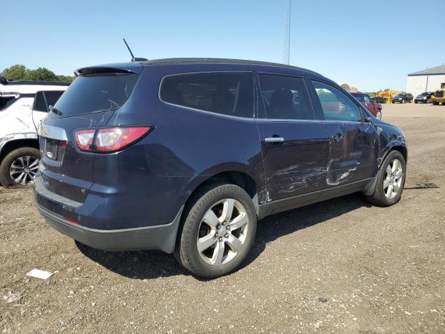 1GNKVGKD7HJ272965 - 2017 CHEVROLET TRAVERSE LT 蓝色 照片 3
