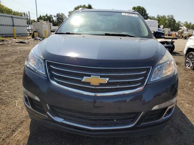 1GNKVGKD7HJ272965 - 2017 CHEVROLET TRAVERSE LT 蓝色 照片 5