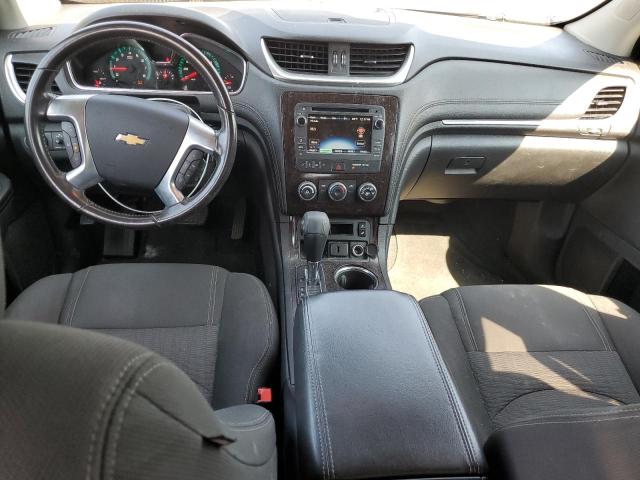 1GNKVGKD7HJ272965 - 2017 CHEVROLET TRAVERSE LT 蓝色 照片 8