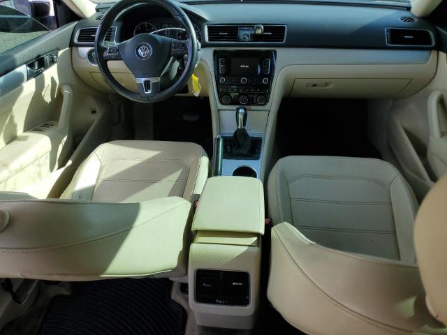 1VWBN7A33DC055099 - 2013 VOLKSWAGEN PASSAT SE 黑色 照片 8