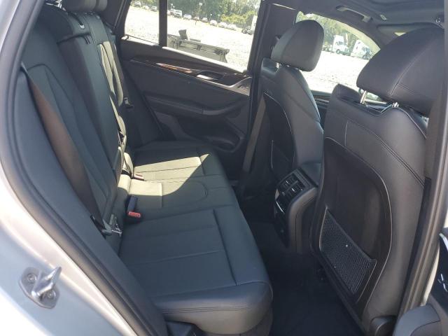 5UXTR7C52KLR38715 - 2019 BMW X3 SDRIVE30I 银色 照片 11