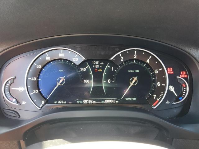 5UXTR7C52KLR38715 - 2019 BMW X3 SDRIVE30I 银色 照片 9