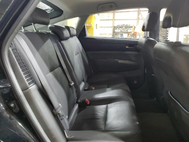 JTDKB20U383300143 - 2008 TOYOTA PRIUS Қара фото 11