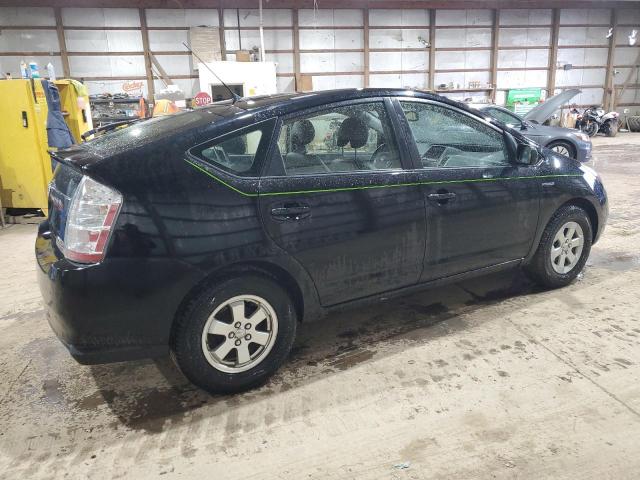 JTDKB20U383300143 - 2008 TOYOTA PRIUS Қара фото 3