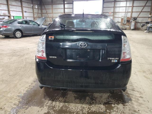 JTDKB20U383300143 - 2008 TOYOTA PRIUS Қара фото 6