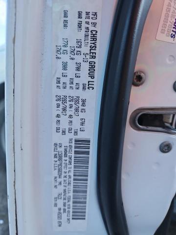 1C6RR6FP8DS683944 - 2013 RAM 1500 ST 白色 照片 12