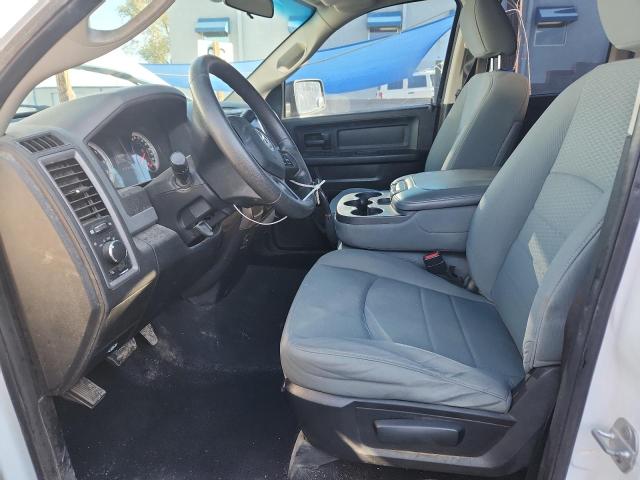 1C6RR6FP8DS683944 - 2013 RAM 1500 ST 白色 照片 7