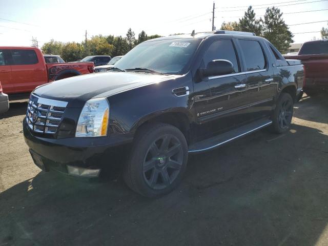 3GYFK62898G106426 - 2008 CADILLAC ESCALADE EXT BLACK photo 1