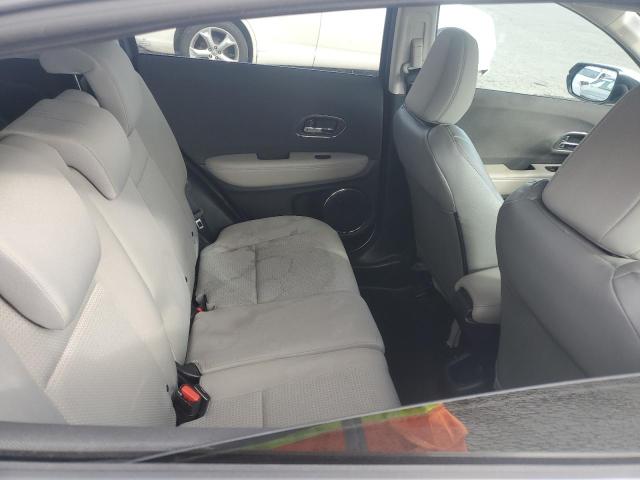 3CZRU5H50KM725035 - 2019 HONDA HR-V EX Silber Foto 10