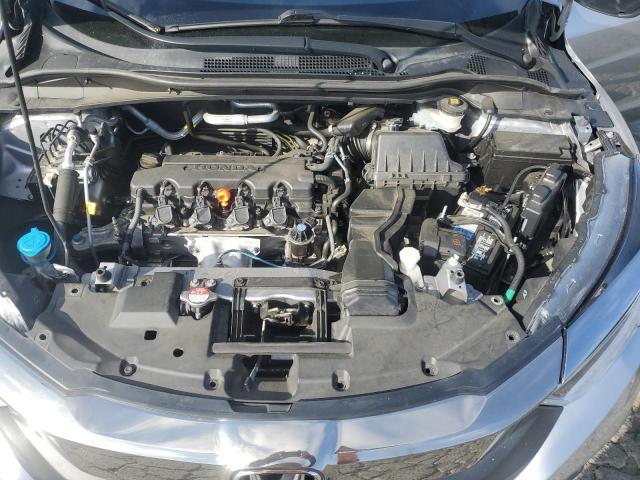 3CZRU5H50KM725035 - 2019 HONDA HR-V EX Silber Foto 11