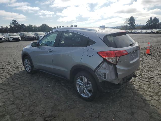 3CZRU5H50KM725035 - 2019 HONDA HR-V EX Silber Foto 2