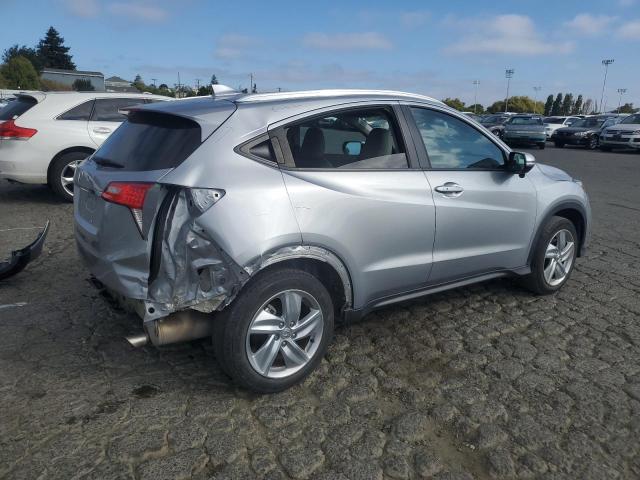 3CZRU5H50KM725035 - 2019 HONDA HR-V EX Silber Foto 3