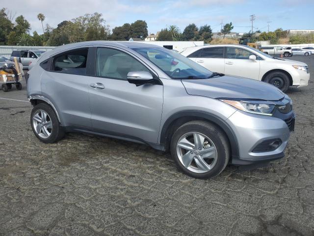 3CZRU5H50KM725035 - 2019 HONDA HR-V EX Silber Foto 4