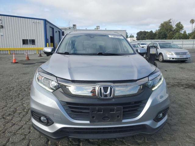 3CZRU5H50KM725035 - 2019 HONDA HR-V EX Silber Foto 5
