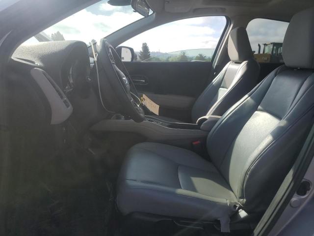 3CZRU5H50KM725035 - 2019 HONDA HR-V EX Silber Foto 7