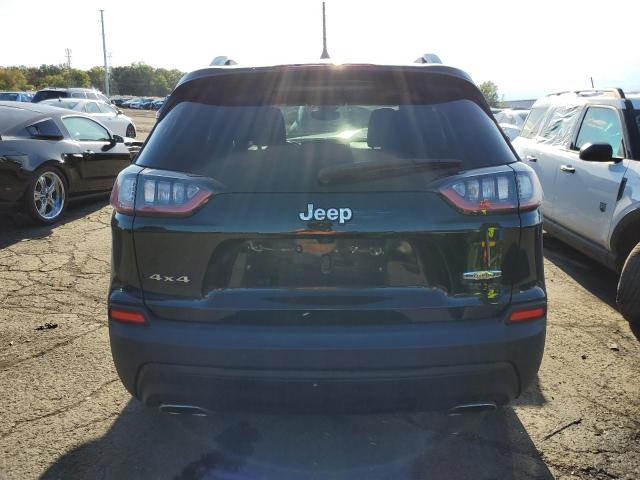 1C4PJMMX9MD132523 - 2021 JEEP CHEROKEE LATITUDE LUX BLACK photo 6