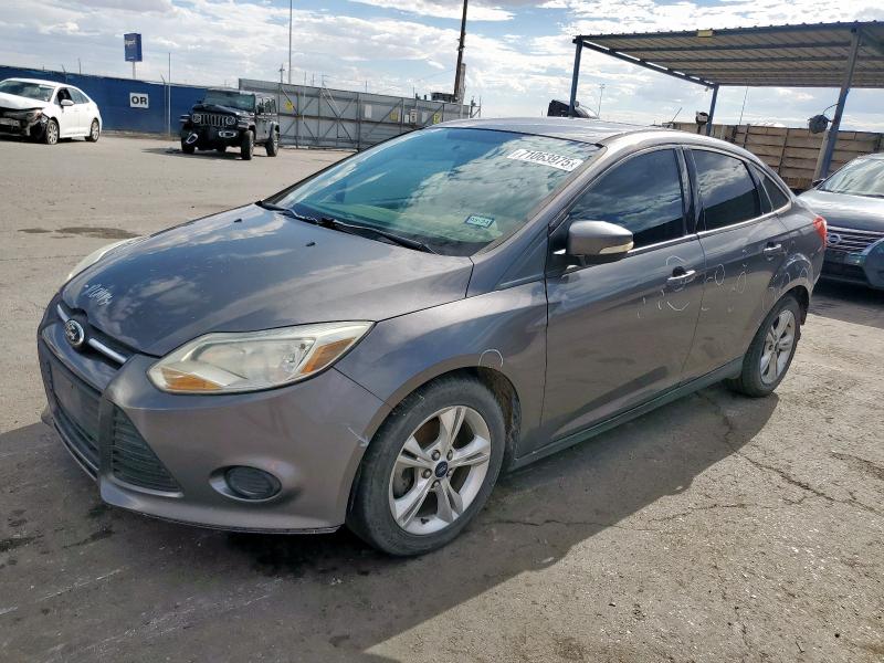 2014 FORD FOCUS SE, 
