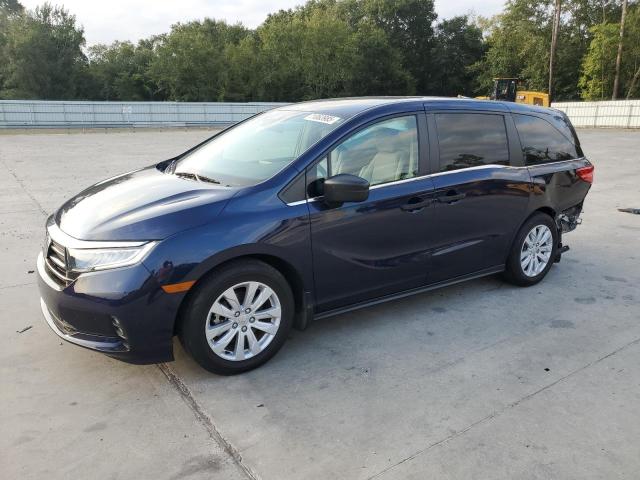 2021 HONDA ODYSSEY LX, 