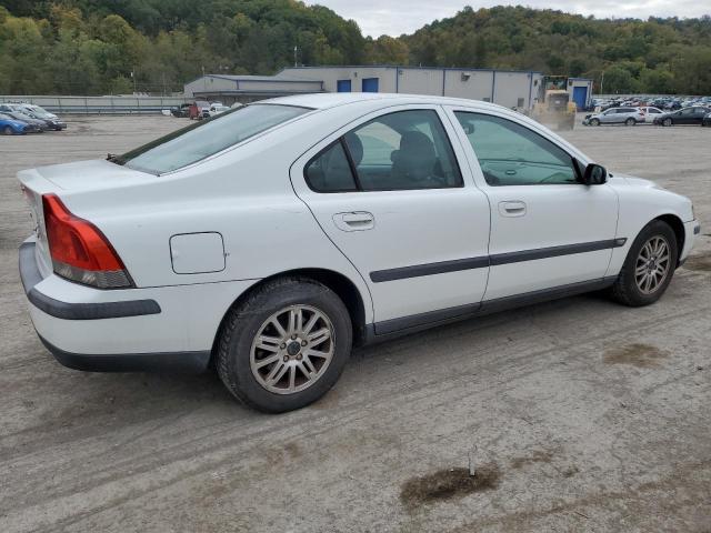 YV1RS61T042415367 - 2004 VOLVO S60 WHITE photo 3