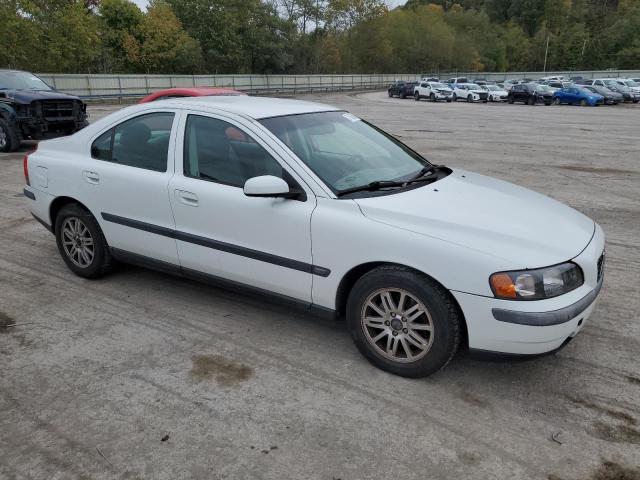 YV1RS61T042415367 - 2004 VOLVO S60 WHITE photo 4