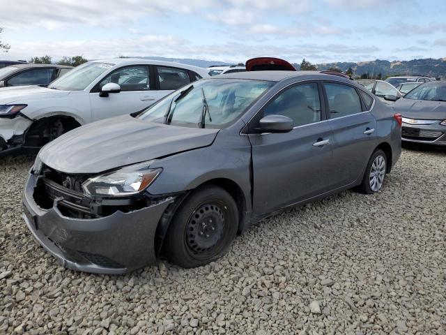 2019 NISSAN SENTRA S, 