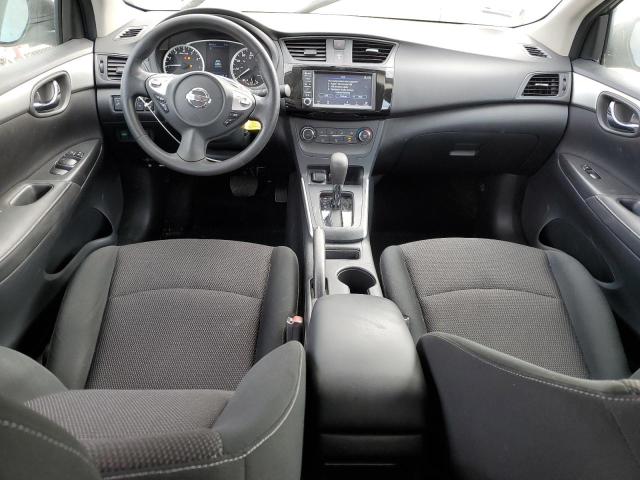 3N1AB7AP0KY446597 - 2019 NISSAN SENTRA S 灰色 照片 8