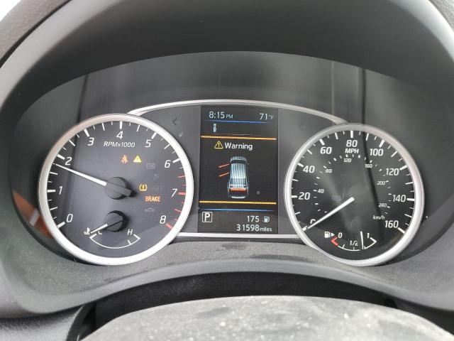 3N1AB7AP0KY446597 - 2019 NISSAN SENTRA S 灰色 照片 9