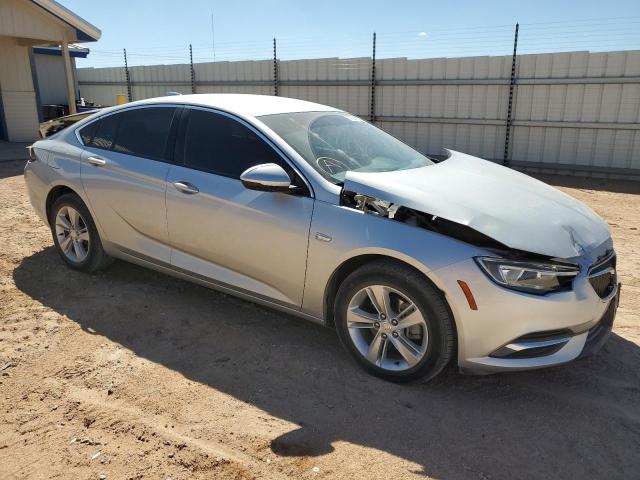 W04GL6SX0J1125041 - 2018 BUICK REGAL PREFERRED SILVER photo 4