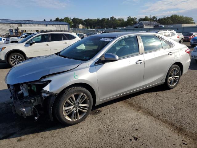 2017 TOYOTA CAMRY LE, 