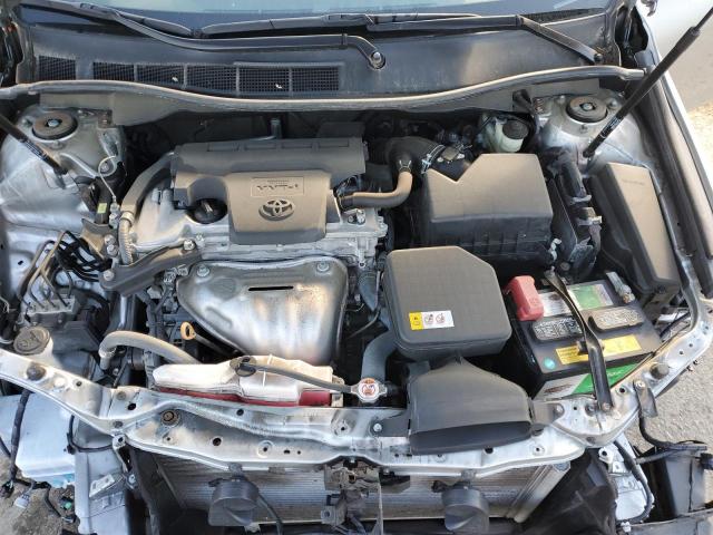 4T1BF1FK8HU785227 - 2017 TOYOTA CAMRY LE 银色 照片 11