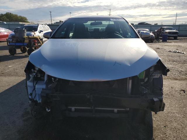 4T1BF1FK8HU785227 - 2017 TOYOTA CAMRY LE 银色 照片 5