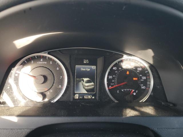 4T1BF1FK8HU785227 - 2017 TOYOTA CAMRY LE 银色 照片 9