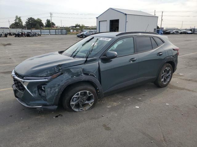 2025 CHEVROLET TRAX 1LT, 
