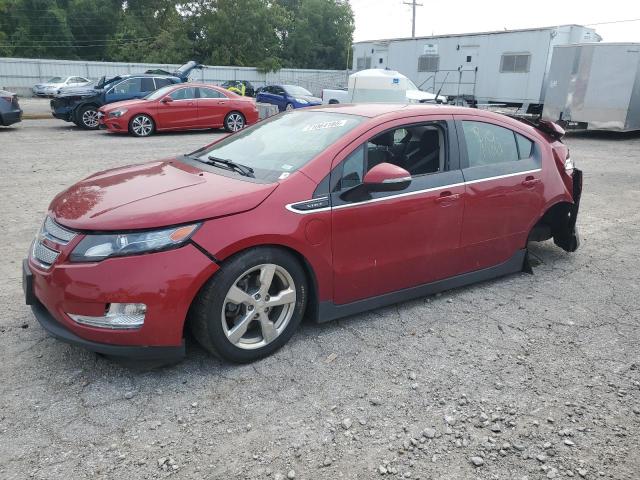 2014 CHEVROLET VOLT, 