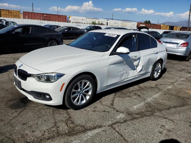 2017 BMW 320 I, 