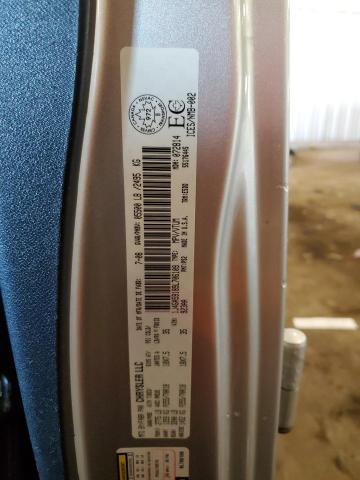 1J4GA59189L706109 - 2009 JEEP WRANGLER U SAHARA 银色 照片 13