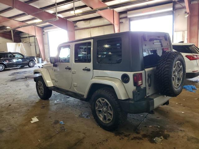 1J4GA59189L706109 - 2009 JEEP WRANGLER U SAHARA 银色 照片 2