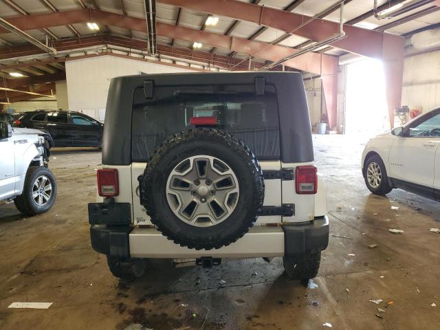 1J4GA59189L706109 - 2009 JEEP WRANGLER U SAHARA 银色 照片 6