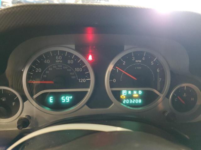 1J4GA59189L706109 - 2009 JEEP WRANGLER U SAHARA 银色 照片 9