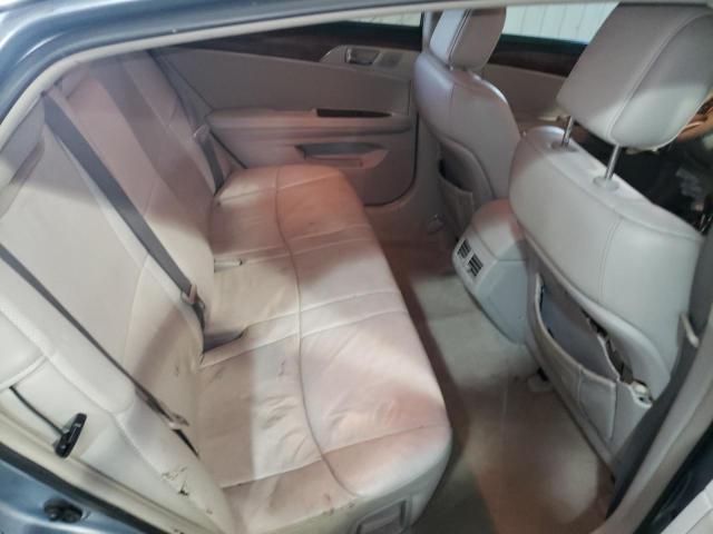 4T1BK3DB0BU372302 - 2011 TOYOTA AVALON BASE 蓝色 照片 10