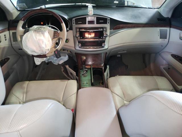 4T1BK3DB0BU372302 - 2011 TOYOTA AVALON BASE 蓝色 照片 8