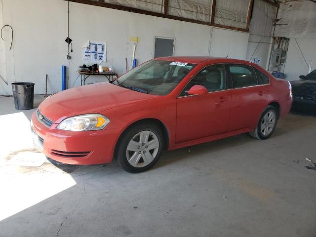 2010 CHEVROLET IMPALA LS, 