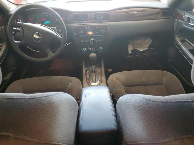 2G1WA5EK1A1199783 - 2010 CHEVROLET IMPALA LS RED photo 8