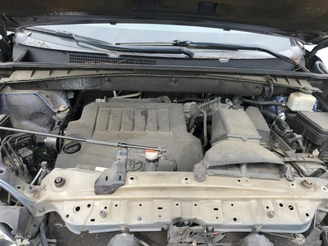 5TDKKRFH0GS155661 - 2016 TOYOTA HIGHLANDER XLE Կապույտ լուսանկար 11
