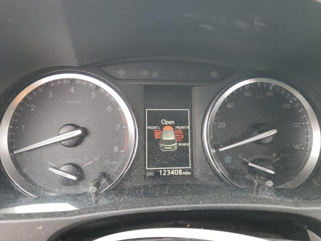 5TDKKRFH0GS155661 - 2016 TOYOTA HIGHLANDER XLE Կապույտ լուսանկար 9