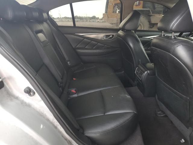 JN1BV7AP6FM337498 - 2015 INFI Q50 BASE Gümüş foto 10